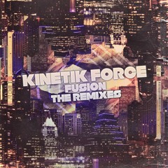 Kinetik Force - Time To Live (Orphic Remix)
