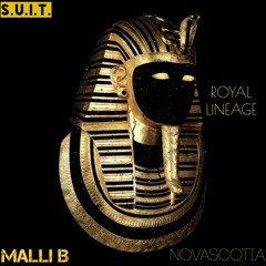 8.Malli-B - Face Fear (prod. Novascotia)