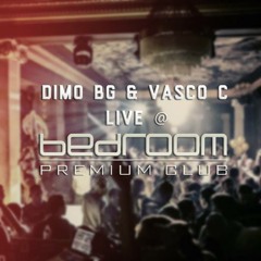 DiMO BG & Vasco C Live @ Bedroom Premium Club [April 2015]
