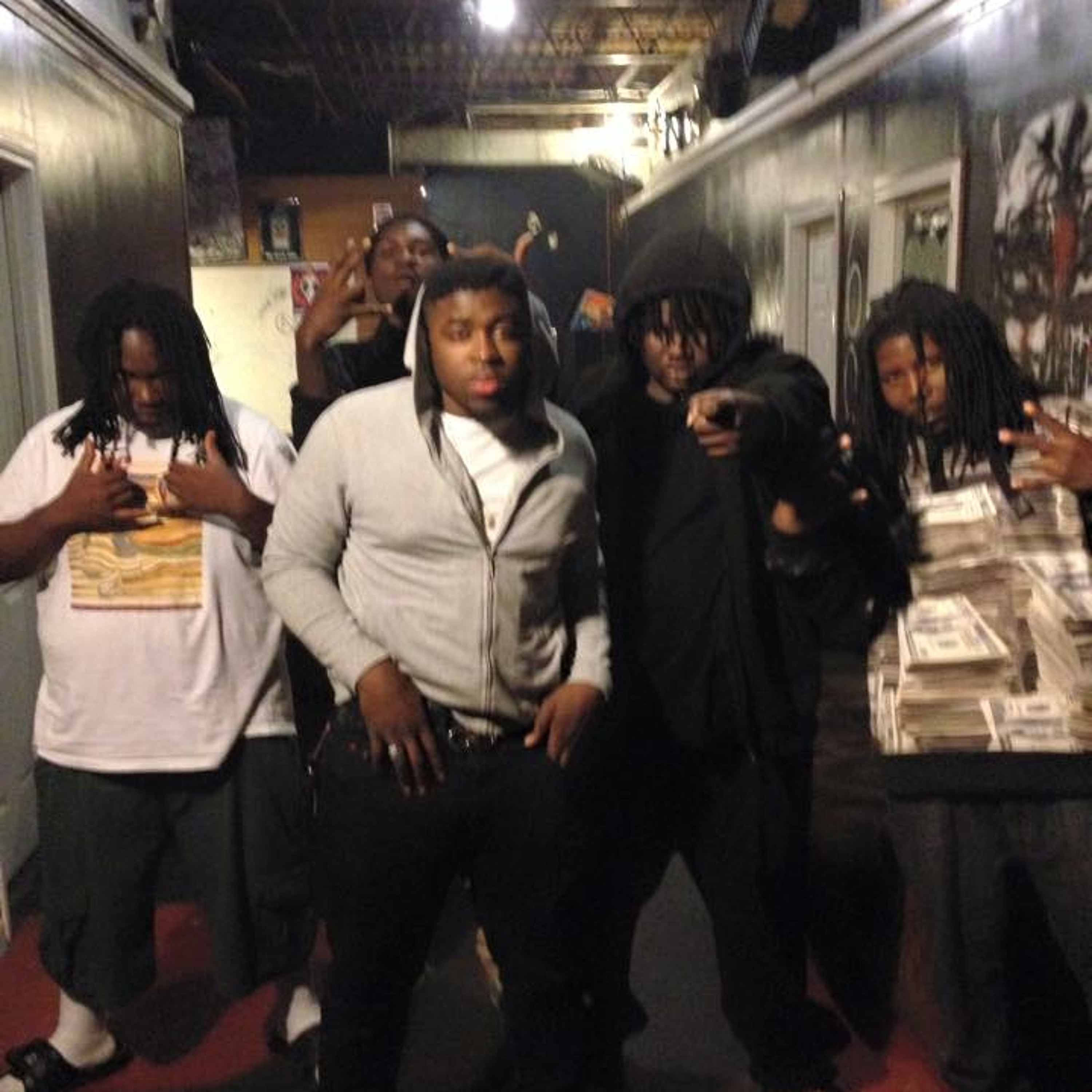 Swole And Cracc Money Mar  Harder Studio 1515 episode artwork