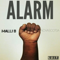 2. Malli-B & Novascotia - Alarm (prod Novascotia)