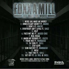 Foxx A Mill - That Fire Feat Shell prod. by KeemiBeatz