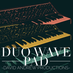 Duo Wave Pads (Higher)