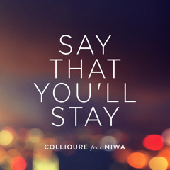 Collioure feat. MIWA - Say That You'll Stay (preview cut) [RMD13]