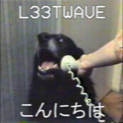 L33TWAVE - こんにちは