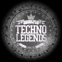 Julius Chap_Magma ep_Techno Legends records