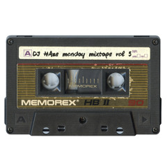 Monday Mix Tape Vol. 5