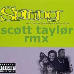 Jay Z - Who You Wit (Sprung OST)(86’d remix)- vinyl scratch up