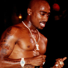 2pac - Balled of a Dead Soldier Chewed ~N~ Screwed