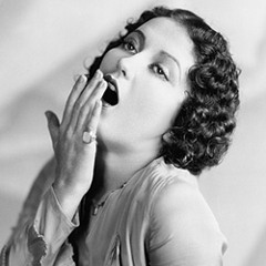 Class A Bore (or how to recognise you're alienating people with your drug-fuelled ramblings)