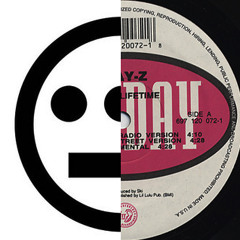 Unseen Hand - Souls of Mischief/Jay Z - In My Lifetime (86’d remix) - vinyl scratch up