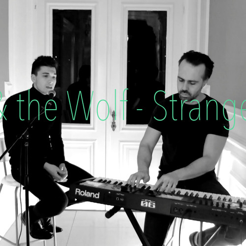 Strange Entity - Oscar and the Wolf / Hadrien Collin