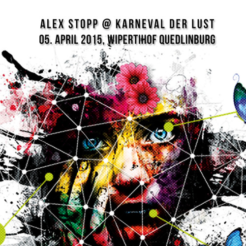 Alex Stopp @ Karneval der Lust, Wipertihof Quedlinburg, 05.04.2015