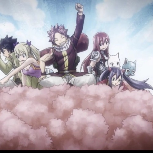 Stream Fairy Tail Op 19 By User Listen Online For Free On Soundcloud