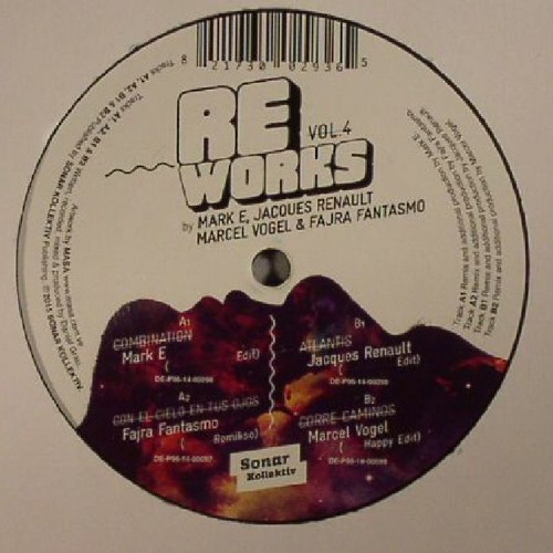 SK293 - B2 - Daniel Grau - Corre Caminos (Marcel Vogel Happy Edit)