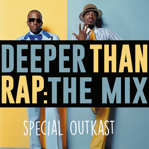 The Mix 03 : OutKast