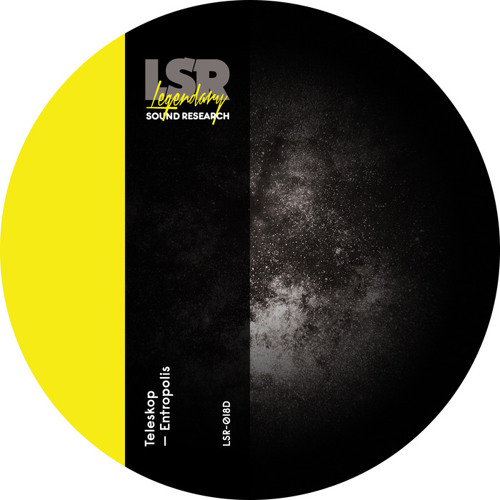 Teleskop - Entropolis (Standard Model Post-Equinox Remix) - out now
