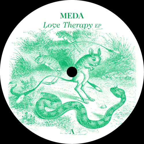 MEDA - Love Therapy (Original Mix) (snippet)