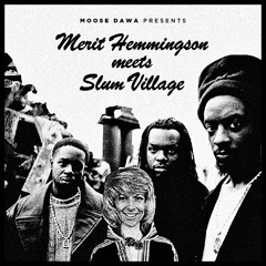 Merit Hemmingson meets Slum Village - Get Dis Money (Gånglåt Från Ovanåker)