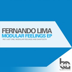 Fernando Lima - Sawtooth (Original Mix)