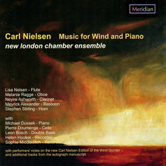 Carl Nielsen: Quintet For Flute, Oboe, Clarinet, Horn And Bassoon, Op. 43, Andantino Festivo