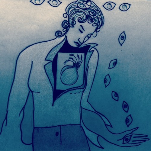 Evelyn Salguero, E-Ruizzo, and Calebass & the Couch King - My Heart Is Open