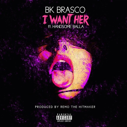 I WANT HER (iwannafuckRihanna) ft handsomeballa prod by Remo the hitmaker