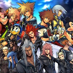 Kingdom Hearts II - Dearly Beloved (The Remix Song Thingy)