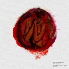 Sinisa Tamamovic - Red Light - Rusted Records