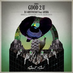 Dj Aristocrat Feat Gosha - Good 2 U (Maxim Kurtys Remix)[Spirit Soul Records]