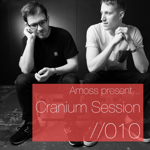 Cranium Session S.1 - 010 - Gerra & Stone Guestmix