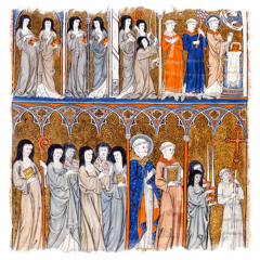 Procession For The Funeral Of An Aquilonian Prince