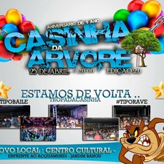 - AKI NA CASINHA DA ARVORE VS PUTARIA - DJ VINICIN - 2015