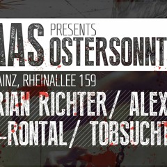 Tobsucht @ Vollgaaas Ostersonntagsmarsch, Kumi Klub Mainz (05.04.2015)