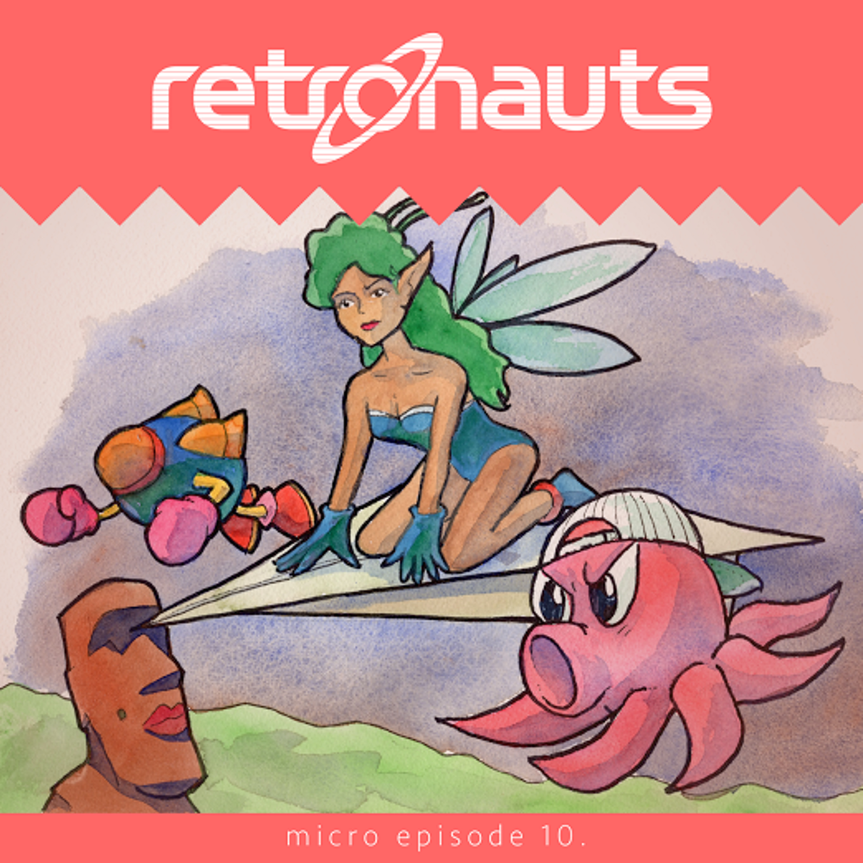 retronauts
