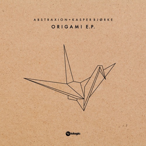 Abstraxion & Kasper Bjørke - Origami