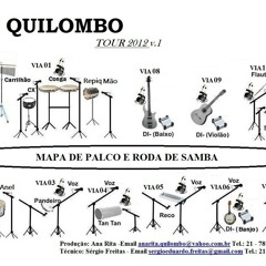 Chora - Quilombo de Iraja!!!