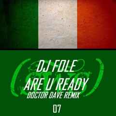 (SWS007) DJ Fole - Are U Ready (Doctor Dave Remix)