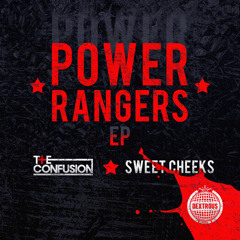 The Confusion & Sweet Cheeks - Power Rangers (Original Mix) [Dextrous Trax] OUT NOW!
