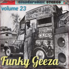 Funky Geeza - Volume 23 (Free Download)