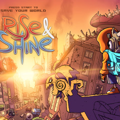 Rise & Shine #1 - This is Rise (feat. Miriam Jimenez and Fernando Pascual) *