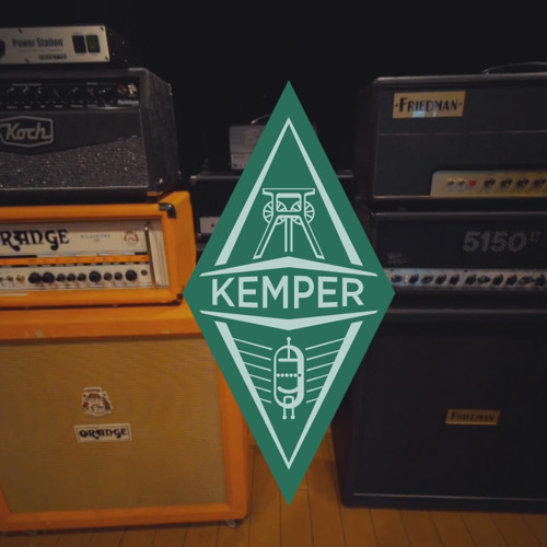 Kemper 5150II+Friedman4x12 V30 SM57 Test