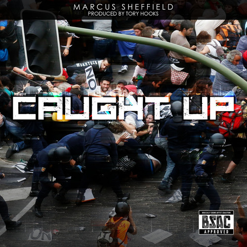 Marcus Sheffield - Caught Up