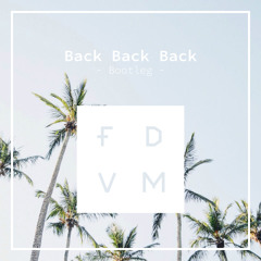 Anthony D'Amato - Back Back Back (FDVM Bootleg)