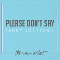 Please Don't Say