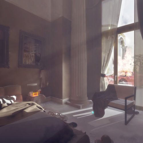 Lido & Canblaster - Alarm Clock