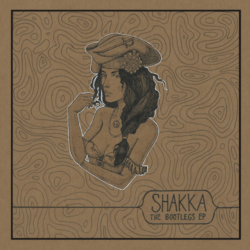 Wrote A Song About You (Shakka B-Side) - feat. Shakka