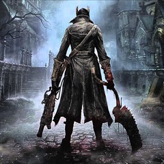 Bloodborne OST Father Gascoigne The Hunter with drums