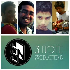 3 note
