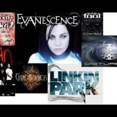 Evanescence+Linkin+Park+Godsmack+Disturbed+Pantera+Limp+Bizkit+Tool+Staind+Korn+Scars+Of+Life